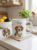 Mug en céramique de 325 ml